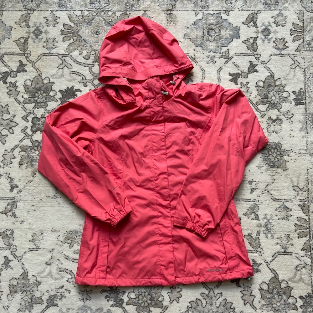 Eddie Bauer Rain Jacket